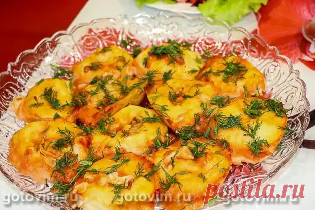 Пирожки с капустой «Монастырские». Невероятно вкусные: тесто без яиц и молочных продуктов