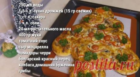 Новогодний стол 2019-2020: меню с фоторецептами блюд на Новый год
