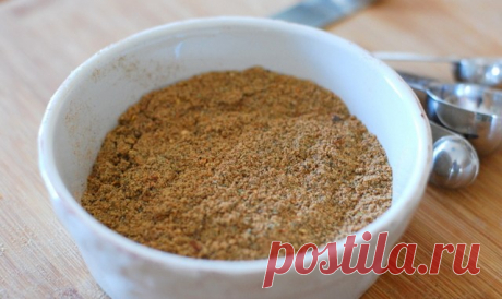 Приправа для рыбы и морепродуктов Old Bay - Нина Фомина