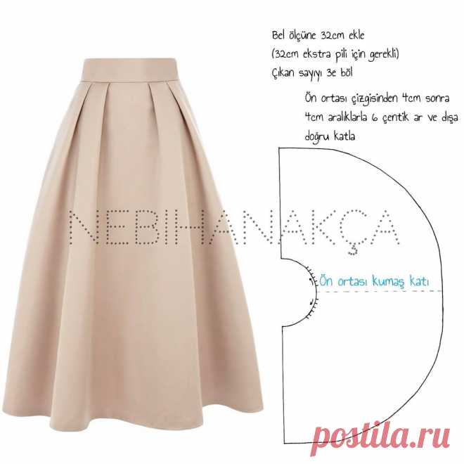 Instagram post by N E B İ H A N  A K Ç A • Apr 21, 2017 at 8:55am UTC 3,989 Likes, 134 Comments - N E B İ H A N  A K Ç A (@nebihanakca) on Instagram: “Hayırlı Cumalar💜 Pembik eteğimin teknik çizimi👀 İnşallah anlaşılır olmuştur, olmamışsa bir daha…”