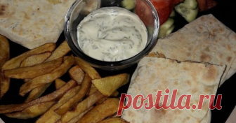 Классный рецепт - Шаурма по - арабски!