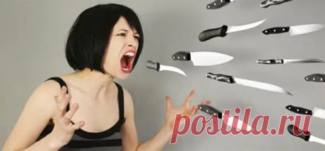 (3) Что приводит в ярость знаки Зодиака? Гороскоп ненависти - Гороскоп - медиаплатформа МирТесен