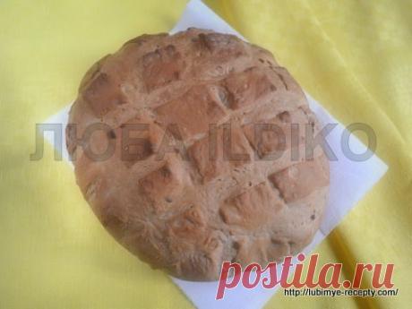 Хлеб постный | Четыре вкуса