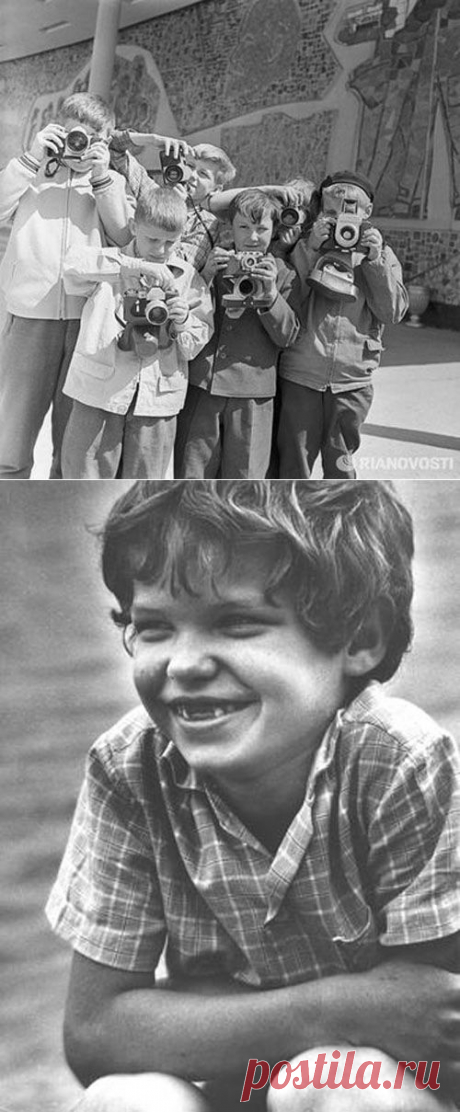 Рожденный в СССР! фотоистории