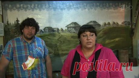 Парабель — родина Заволокина. Часть 2. Играй, гармонь любимая!