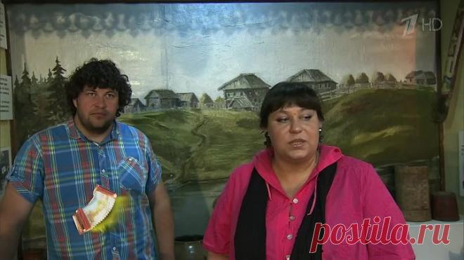 Парабель — родина Заволокина. Часть 2. Играй, гармонь любимая!