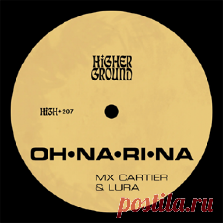 Mx Cartier, Lura - Oh Na Ri Na (Extended) | 4DJsonline.com