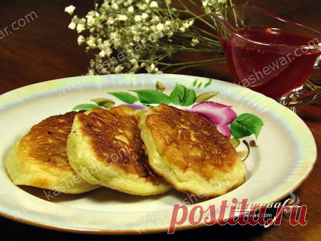 Оладьи с яблоками рецепт с фото | Рецепты русской кухни | Кашевар