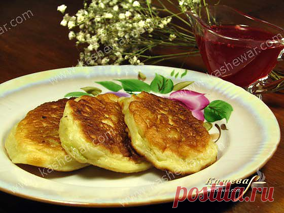 Оладьи с яблоками рецепт с фото | Рецепты русской кухни | Кашевар