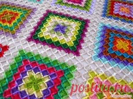 Вязание разное