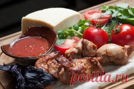 Лучшие рецепты шашлыка