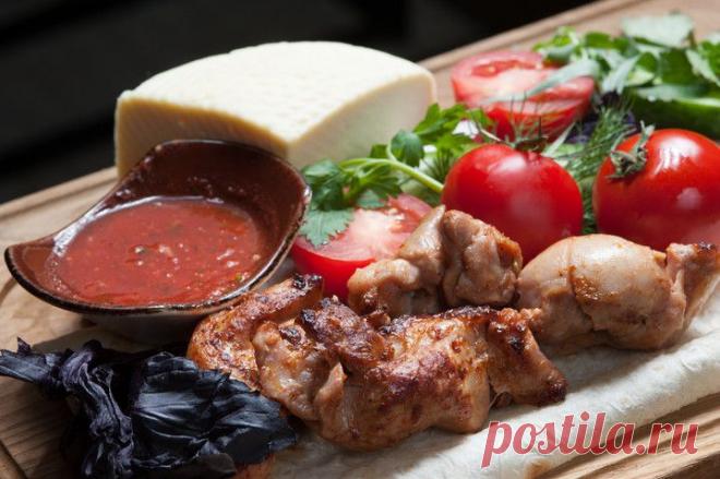 Лучшие рецепты шашлыка