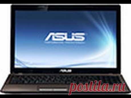 Как разобрать ноутбук ASUS K53S. Пошаговая инструкция!