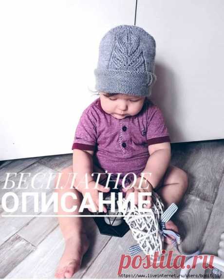 Описание шапочки...