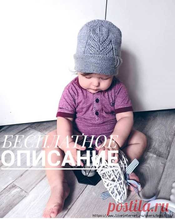 Описание шапочки...