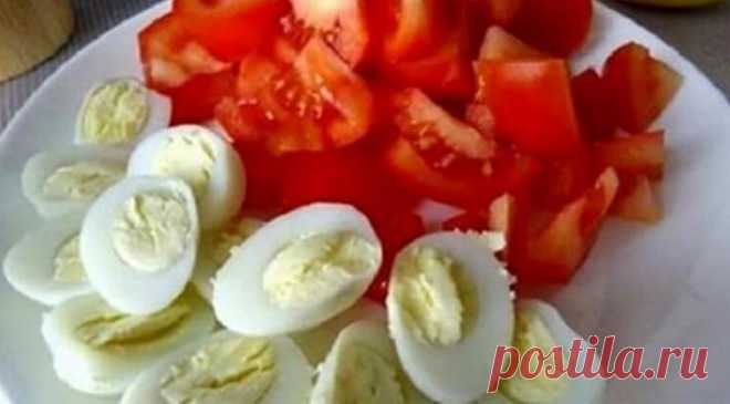 Диетолог озвучил 15 сочетаний продуктов, усиливающих свои полезные действия