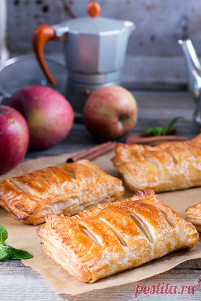 Слойки - берем на заметку супер быстрые рецепты выпечки