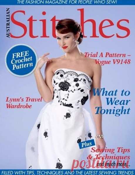 Australian Stitches Vol.32 №3 2025