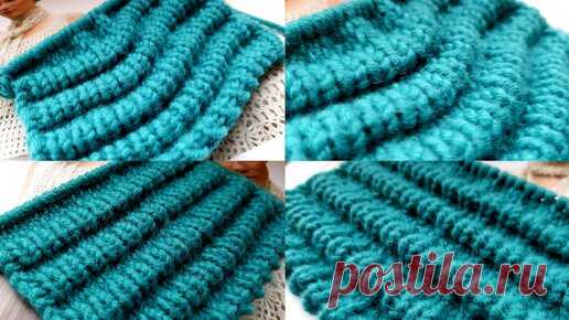 Простой способ связать узор ,,Клоке,,✔ | Asha. Вязание, дизайн и романтика в фотографиях.🌶 | Дзен