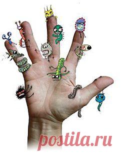 БИОКЛИНЗИНГ очищает от паразитов!