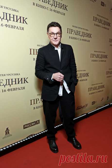 Сергей Маковецкий