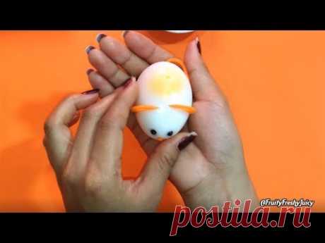 3 Cute Egg Lifehacks - Plus 3 Simple Egg Tricks