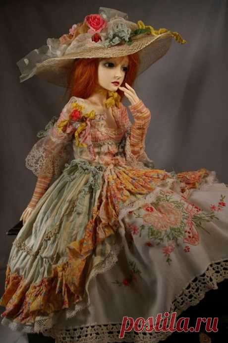 Куклы | Записи в рубрике Куклы | Дневник начинающего кукольника
