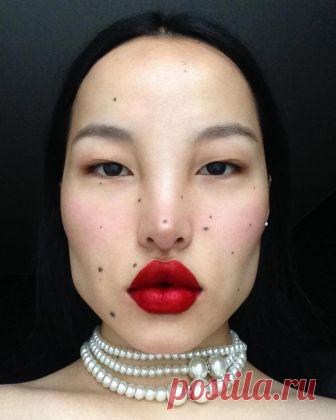 11 девушек с крайне уникальной внешностью. Посмотрите! Фотографии девушек с поистине уникальной внешностью, которые для некоторых могут показаться несимпатичными, но это вовсе не так. Они прекрасны!