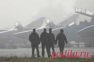 Стало известно об ударе по аэродрому ВСУ в Херсонской области