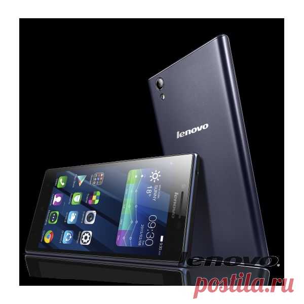 Смартфон Lenovo P70 Midnight Blue - официальный интернет-магазин lenovo