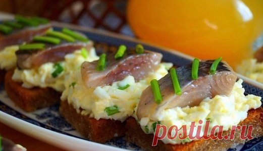 Украсьте праздничный стол этими 5-ю закусками и вы увидите реакцию гостей!