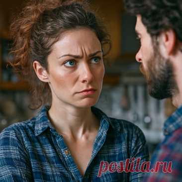 — Да, моя родня может у нас останавливаться, а твоя нет! Почему, спрашиваешь? Да потому что это моя квартира, я на неё горбатилась, а ты... - OGADANIE.RU