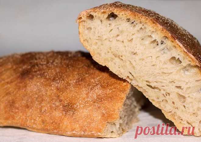 Вкусный домашний хлеб без вымешивания – простой рецепт Автор рецепта IrinaCooking - Cookpad