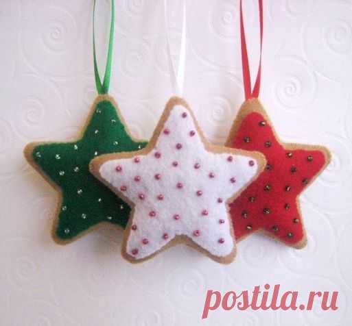 Милые фетрики / Декор / Интересные идеи декора