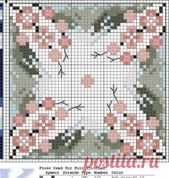 Схемы вышивок для конкурса 