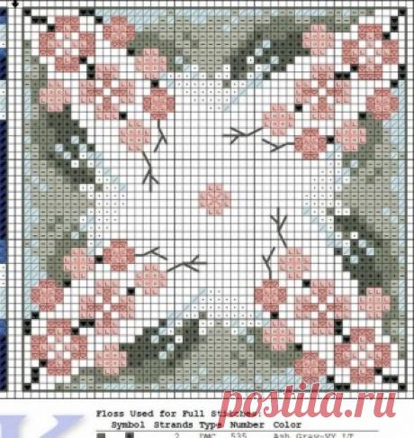 Схемы вышивок для конкурса "Парад кривулек" - Страница 2 - Прихожанка.ру - женский православный форум