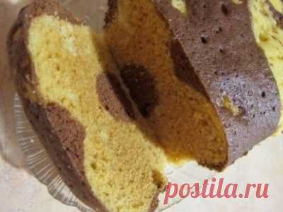 Йогуртовый кекс «Чаровник» : Готовим в микроволновке