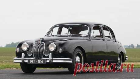 1958 Jaguar MkI Седан / T78.1 | Indy 2017 / Аукционы Mecum 1958 Jaguar MkI седан представлен как Лот T78.1 в Индианаполисе, IN
