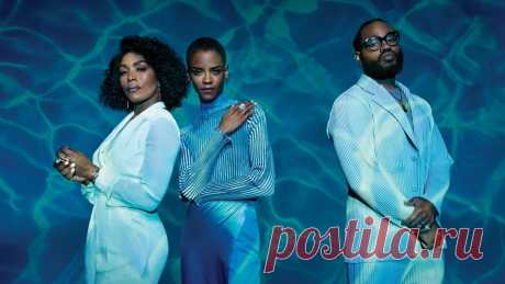 Чёрная Пантера: Ваканда навеки (2022)