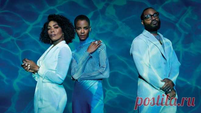 Чёрная Пантера: Ваканда навеки (2022)