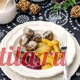 Шведские фрикадельки 