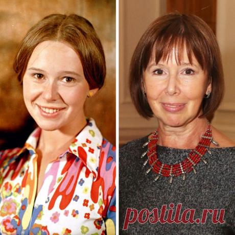 20+ актрис отечественного кино, которые стареют вдохновляюще красиво