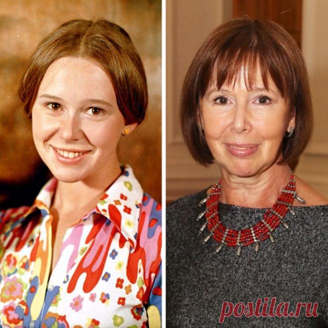 20+ актрис отечественного кино, которые стареют вдохновляюще красиво