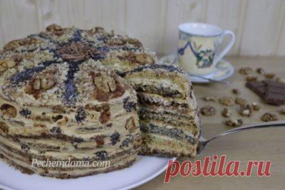 Торт «Дамский каприз»