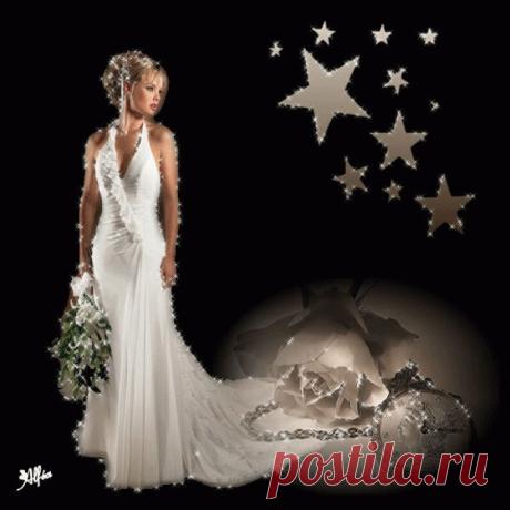 Музыкальная открытка - САМАЯ, САМАЯ ... ***