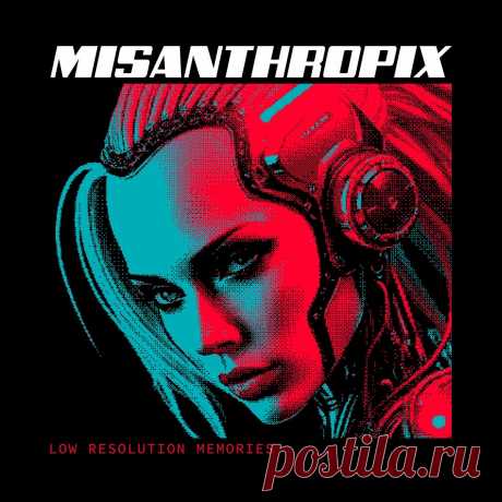 Misanthropix - Low Resolution Memories (EP) (2025) 320kbps / FLAC