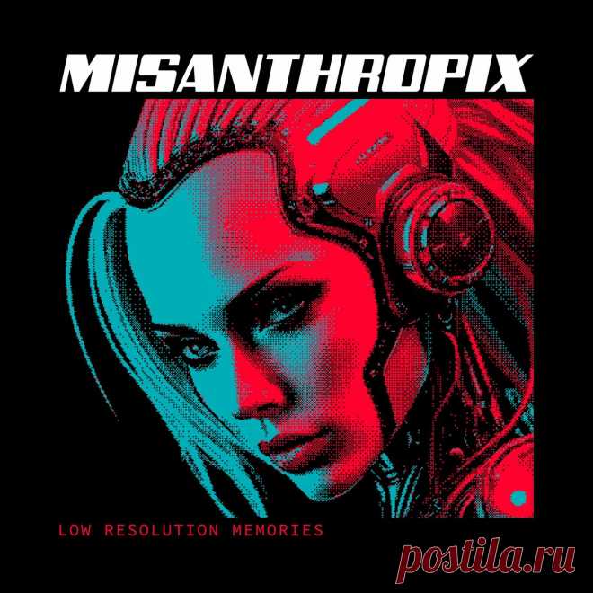 Misanthropix - Low Resolution Memories (EP) (2025) 320kbps / FLAC