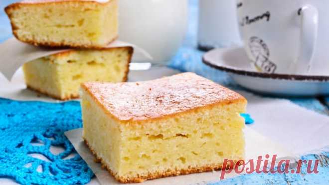 Манник на кефире - 9 очень вкусных рецептов приготовления воздушного и рассыпчатого манника