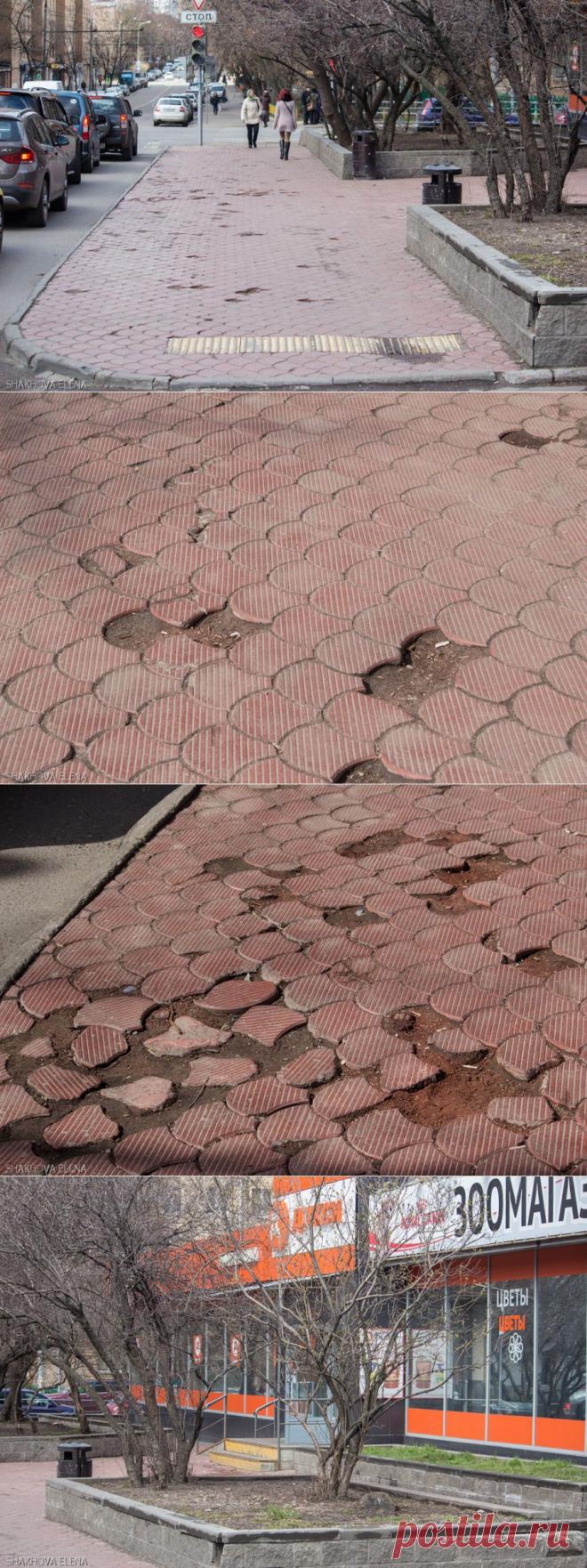 Жить интересно! - Савёловский район - благоустройство