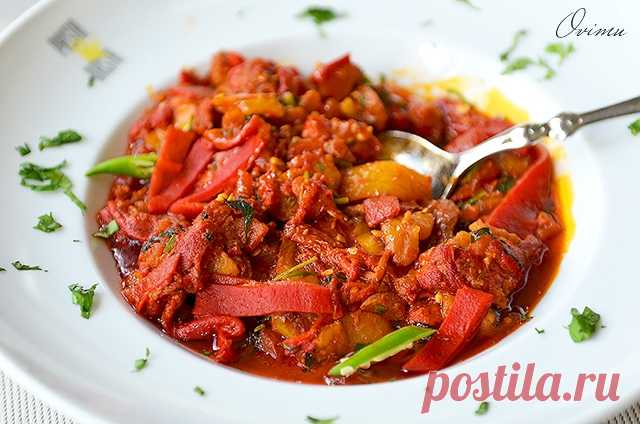 Кухня Магриба . Тактука - Foodclub — кулинарные рецепты с пошаговыми фотографиями — ЖЖ